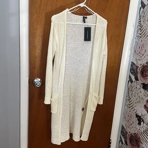 NWT knitted sweater
